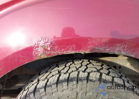 2008 Nissan Frontier Se z USA, uszkodzony, nr VIN 1N6AD09U88C437587